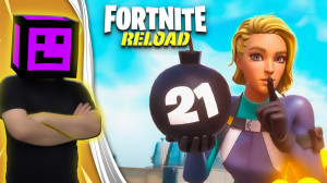 فورتنایت | 21 بامب ریلود!!! گی...