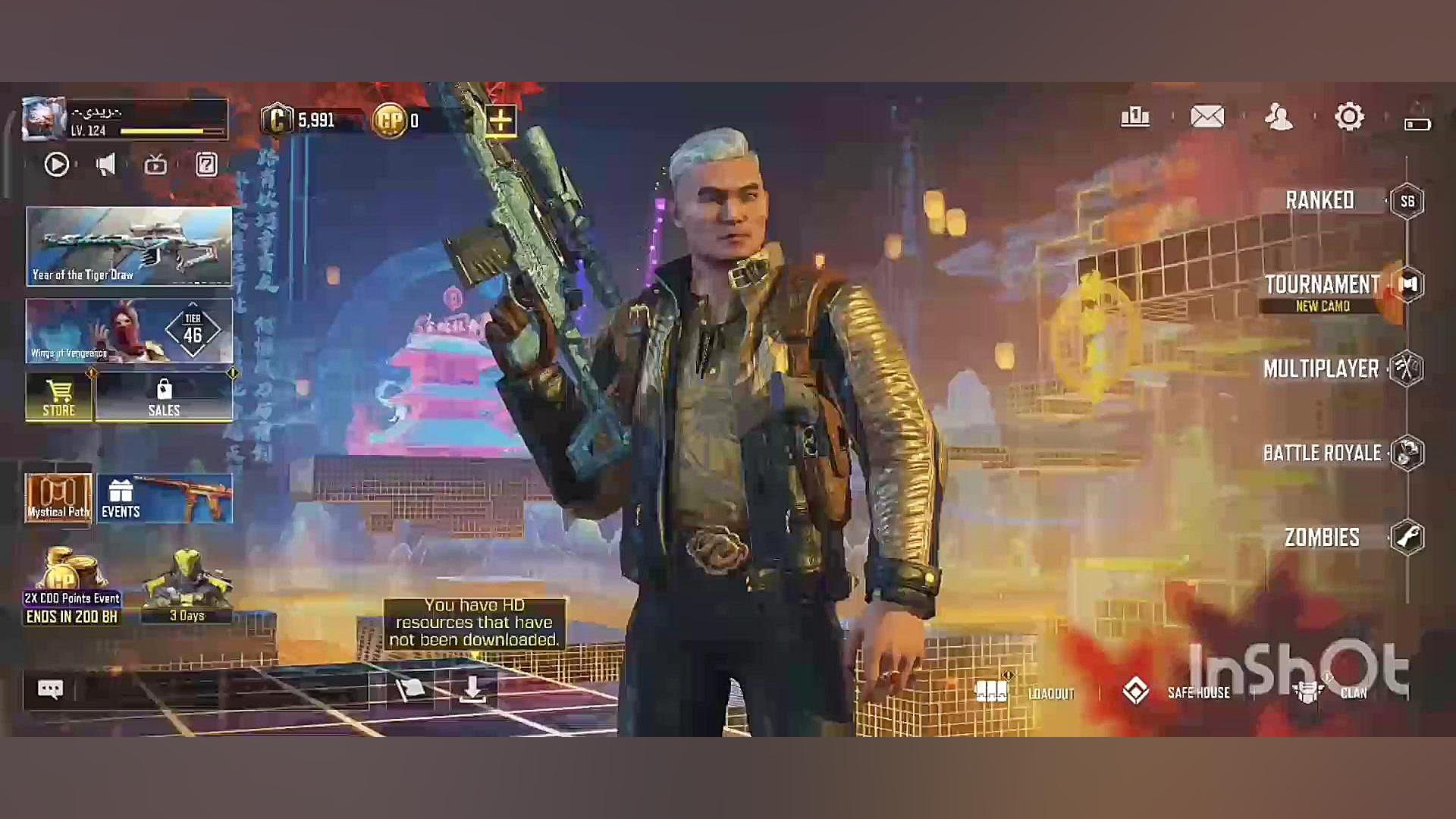 ⭐︎ چگونه اکانت خود را حذف کنیم؟(call of duty)