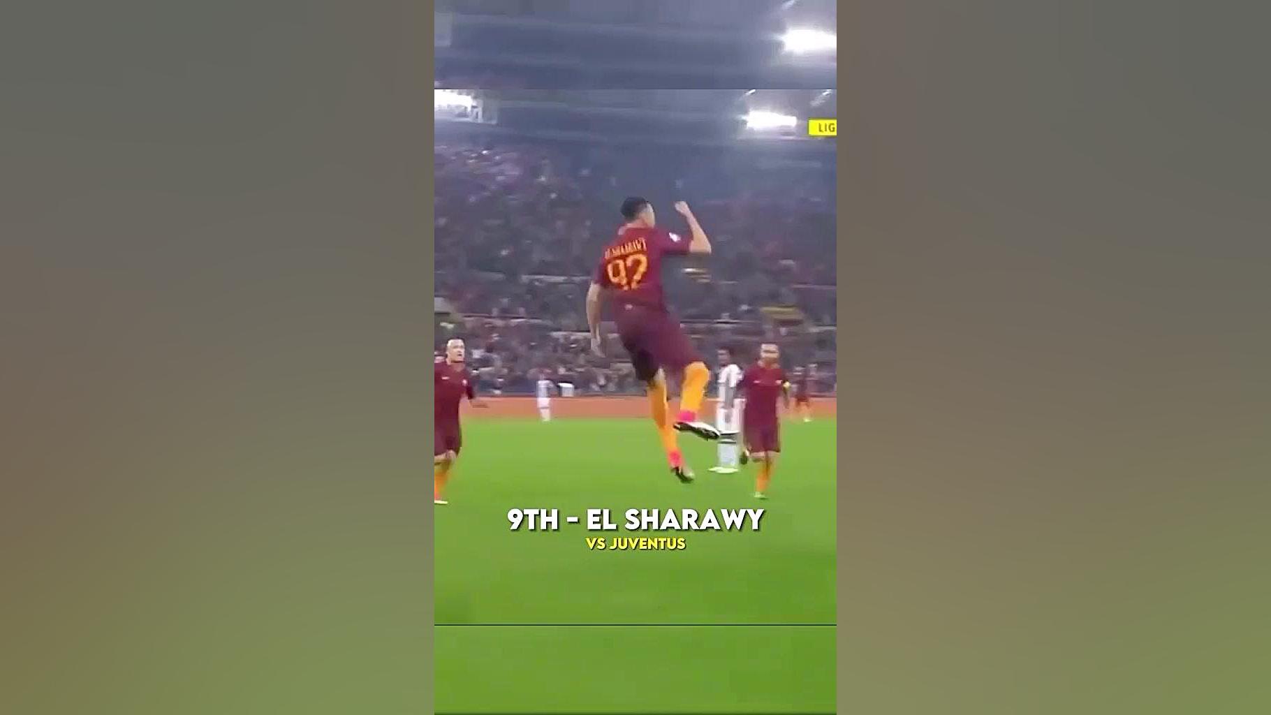 10 گل برتر تاریخ فوتبال با ضرب...