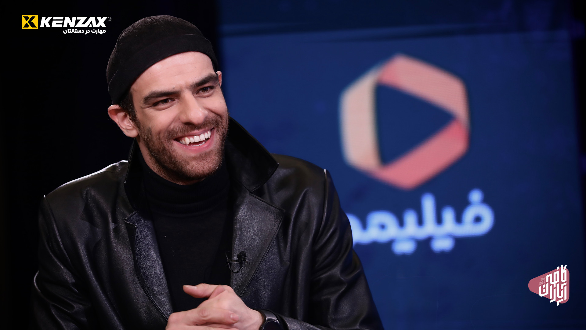 گفت و گو با شکیب شجره بازیگر