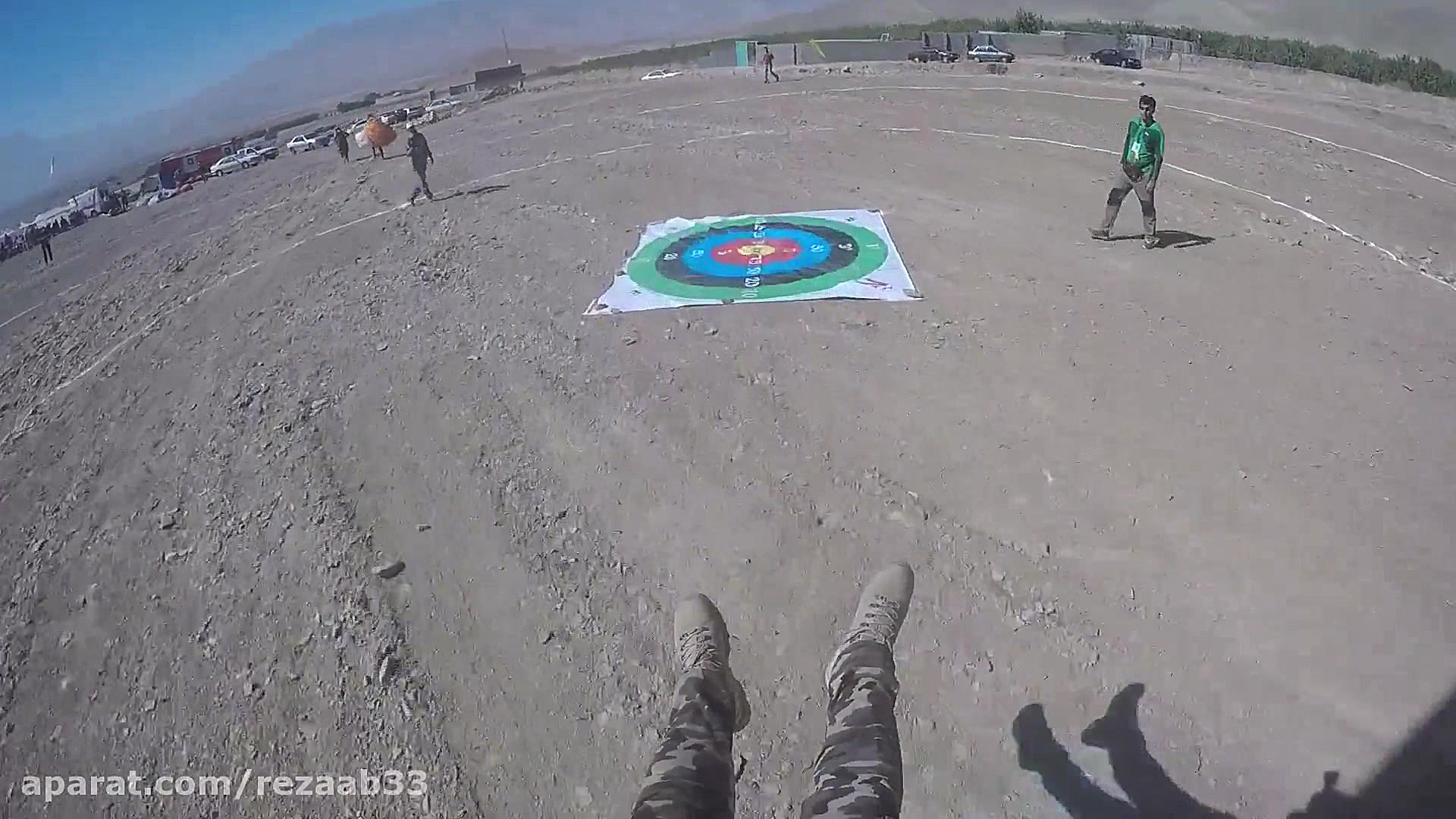 مسابقات هدف زنی استانی دورود(a...