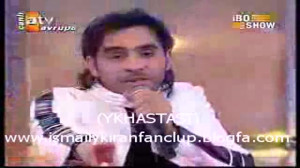 ISMAIL YK ile ibrahim tatlises...