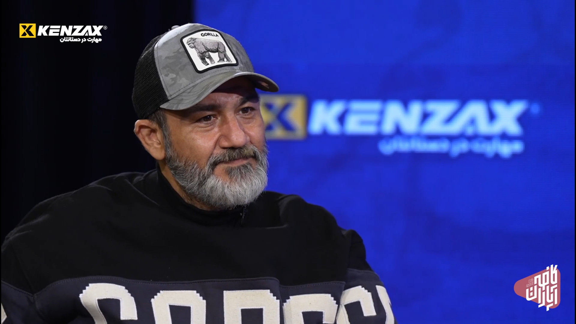 گفتگو با مهران غفوریان بازیگر...