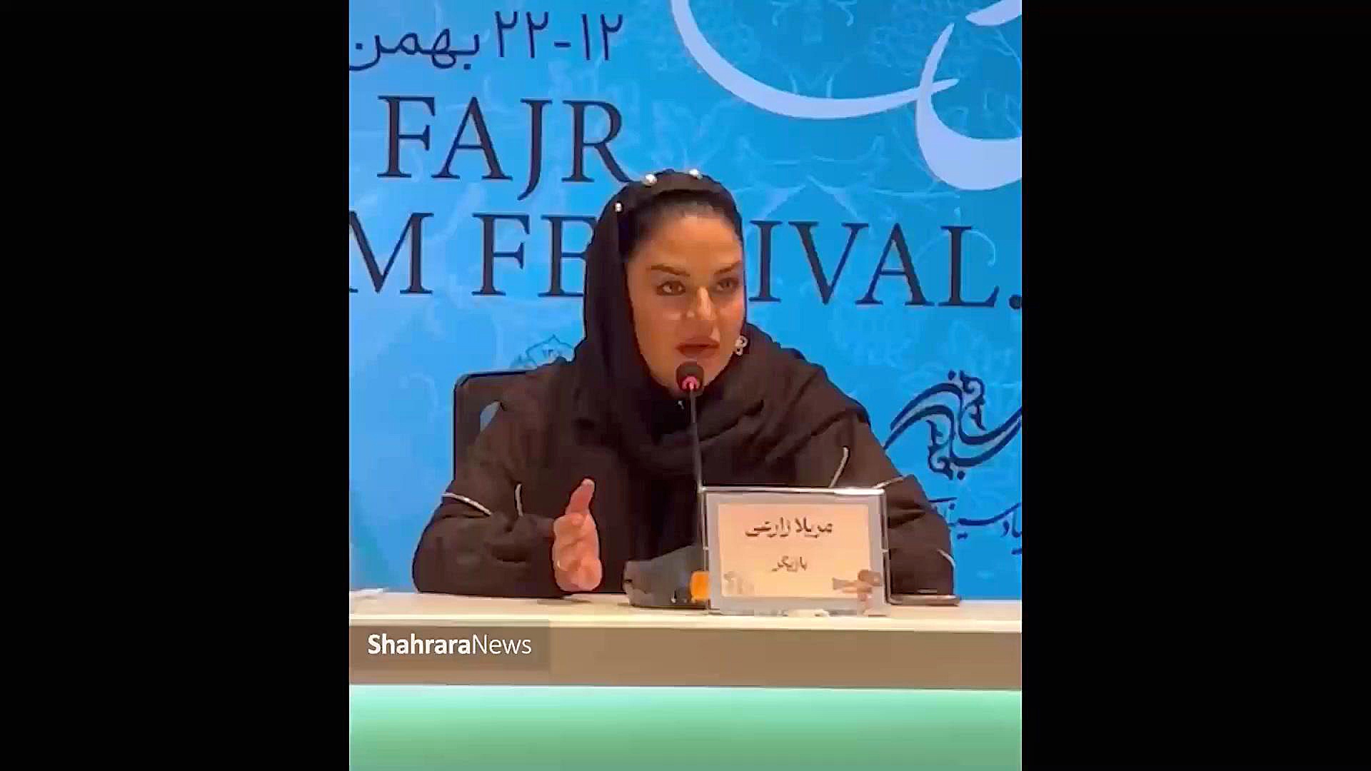 صحبت‌های احساسی مریلا زارعی، ب...