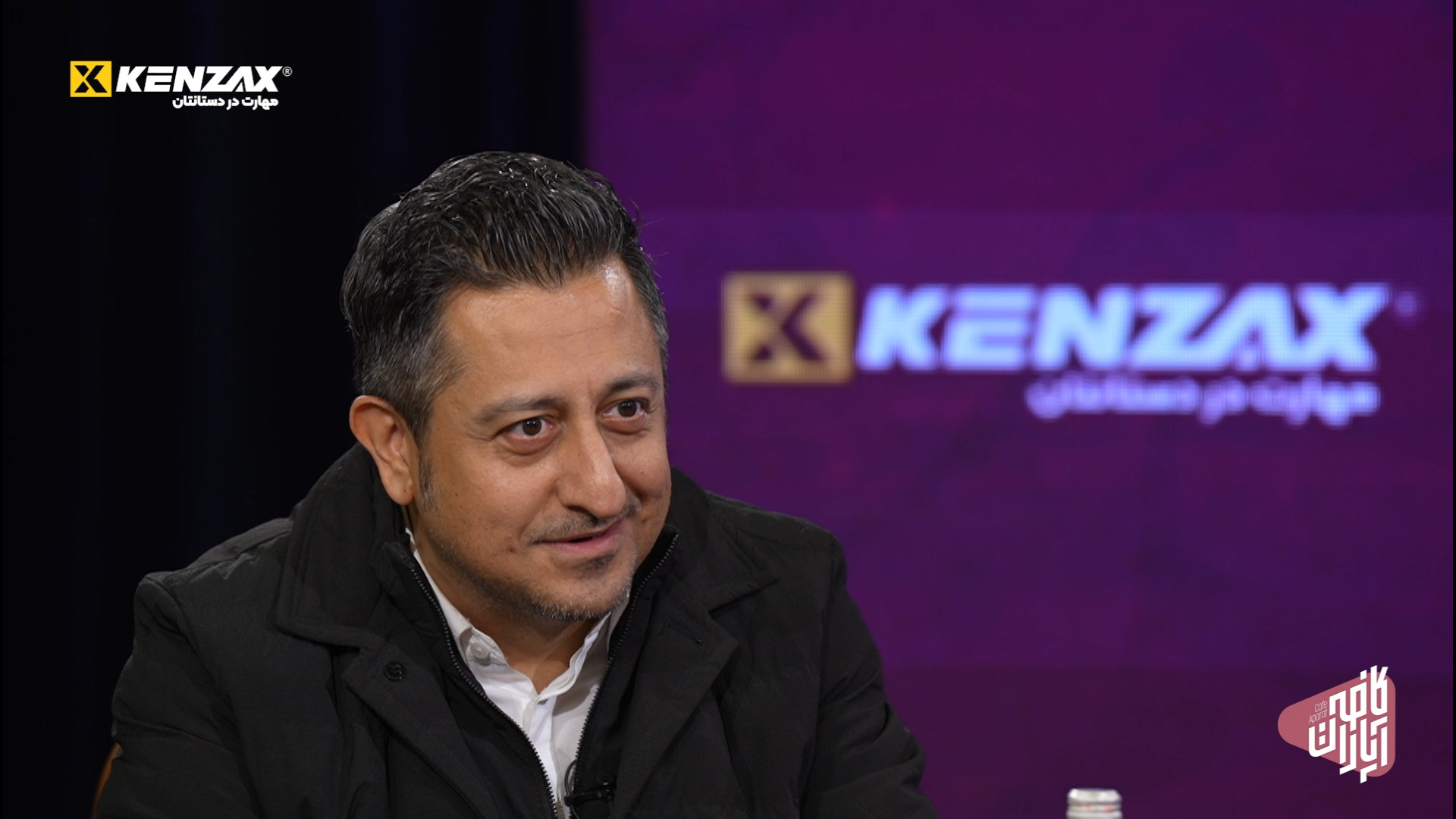 گفت و گو با سهیل موفق کارگردان...