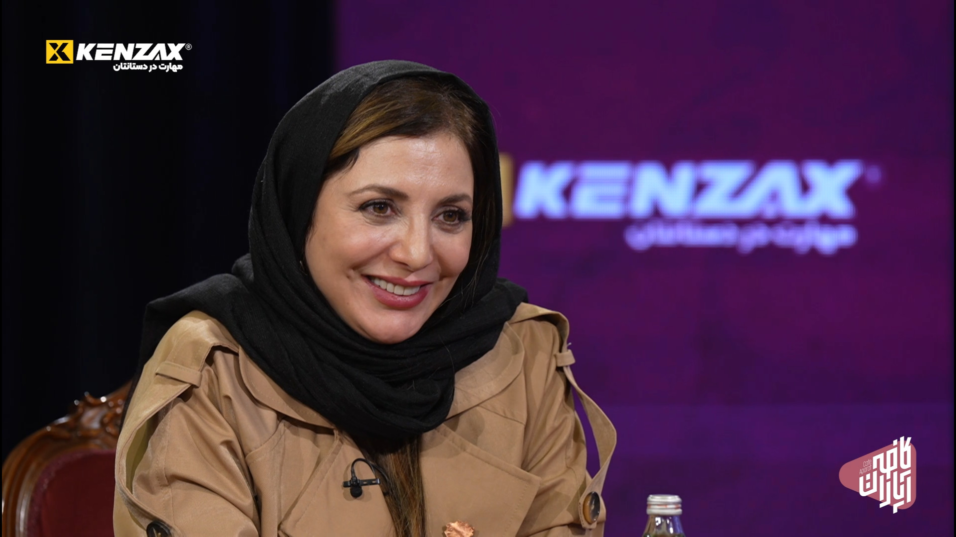 گفت و گو با رویا میرعلمی بازیگ...