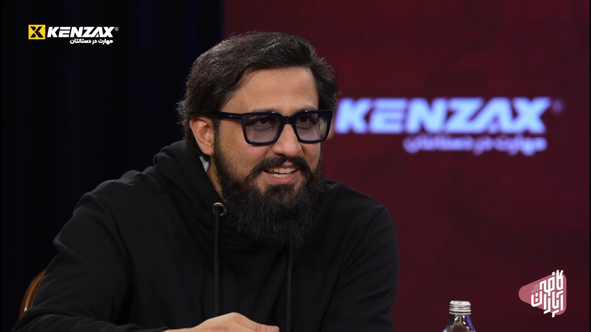 گفت و گو با محمدرضا خردمندان ک...