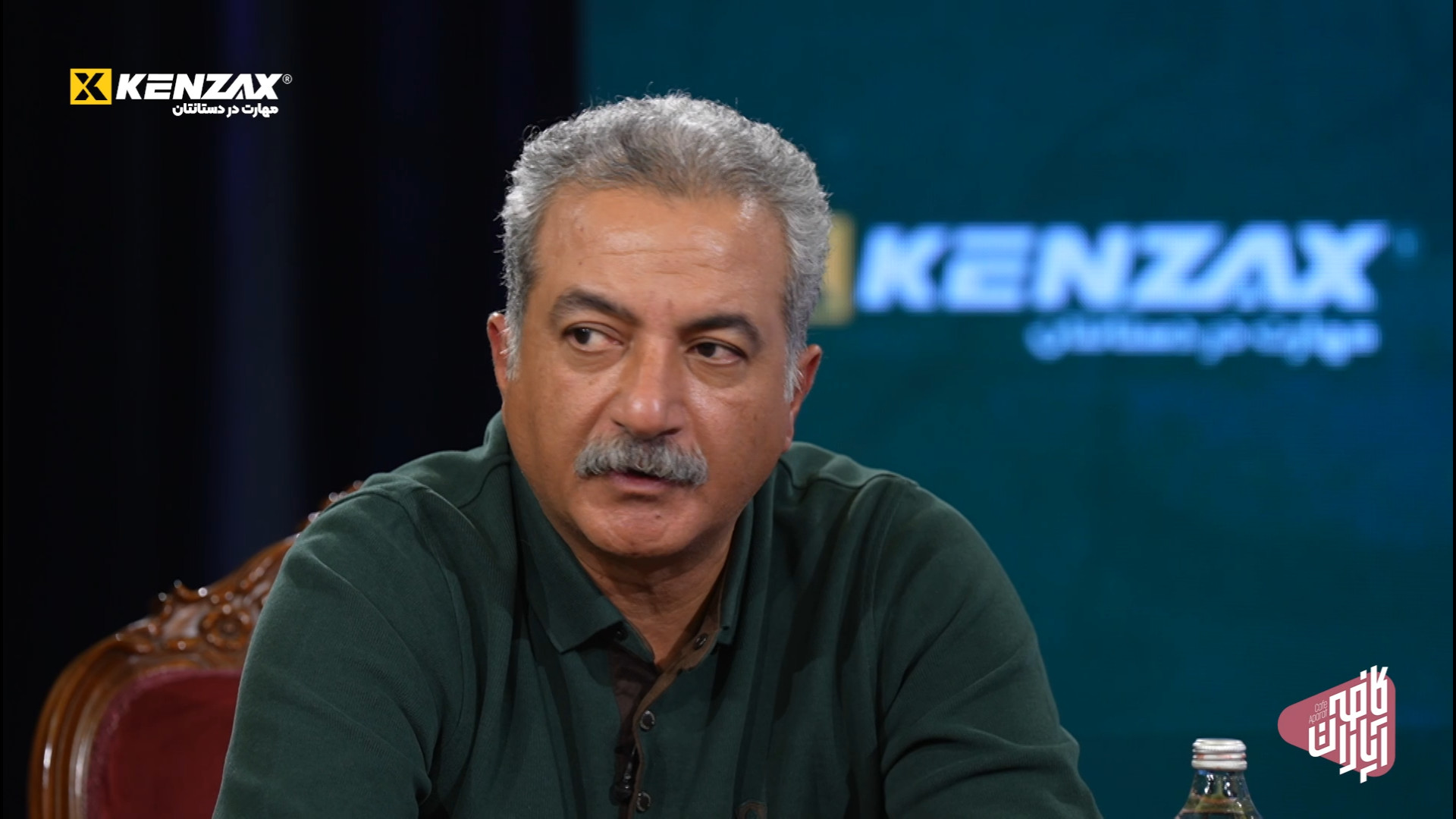 گفت و گو با مهدی جعفری کارگردا...