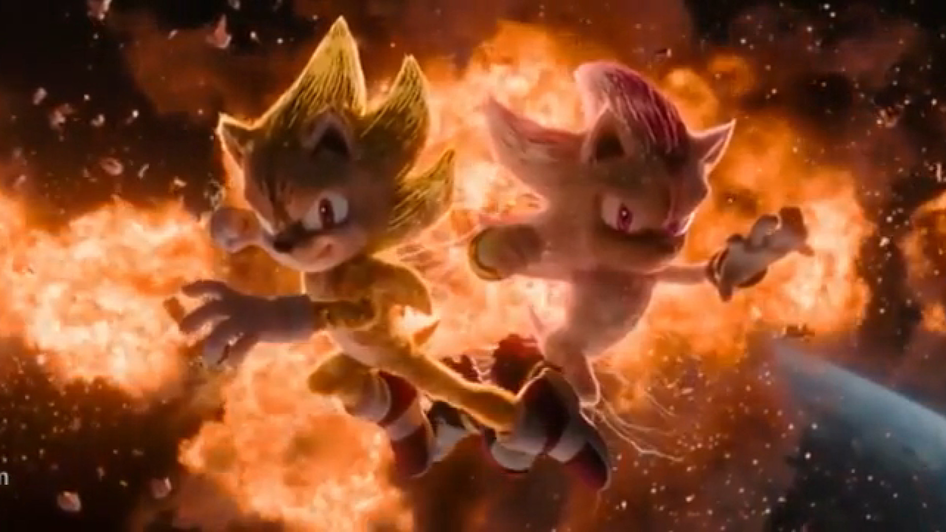 فیلم سینمایی سونیک خارپشت ۳ دو...