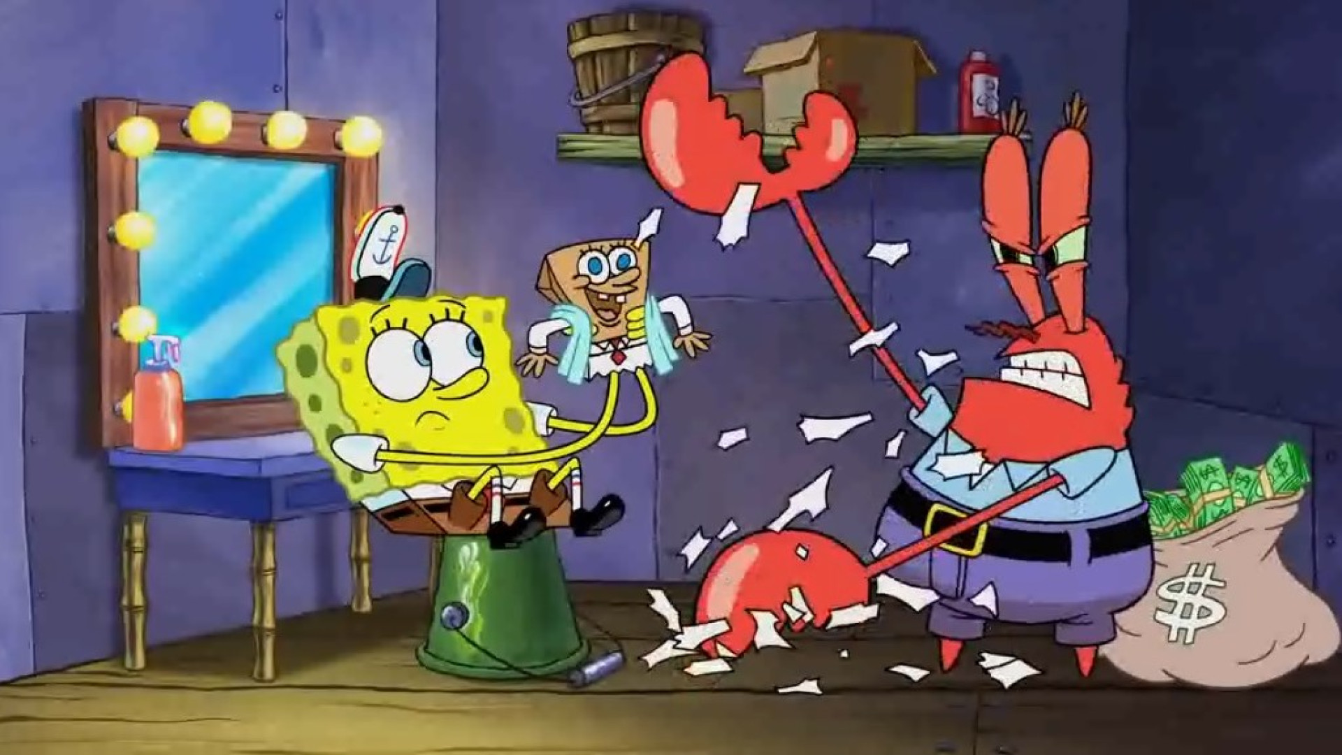 کارتون جدید باب اسفنجی  باب اس...