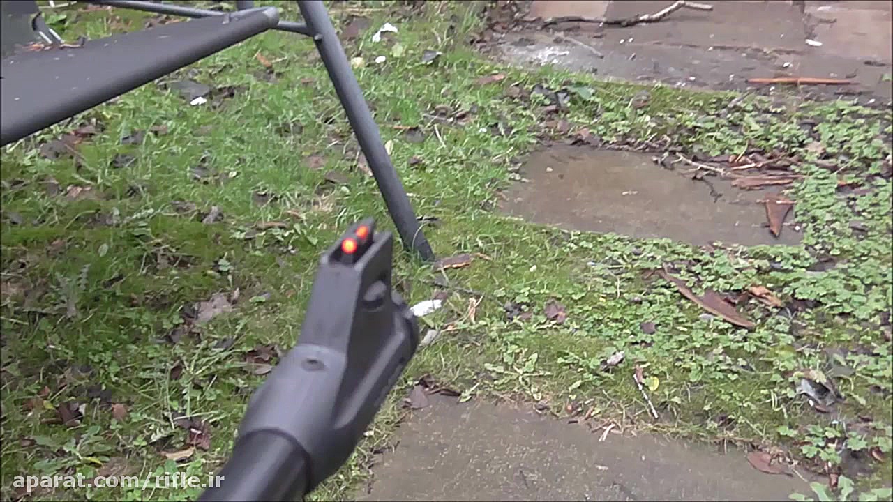 اسلحه Kral Puncher