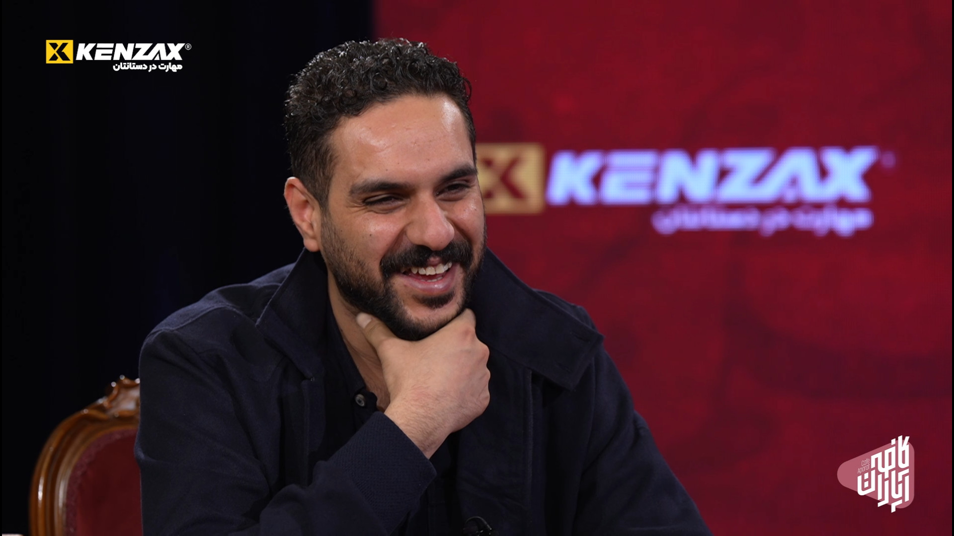 گفت و گو با پدرام پورامیری کار...