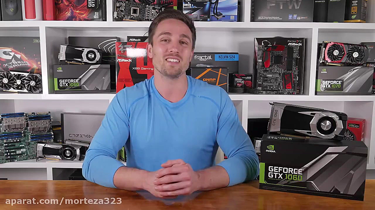 Nvidia GeForce GTX 1060: Bench...