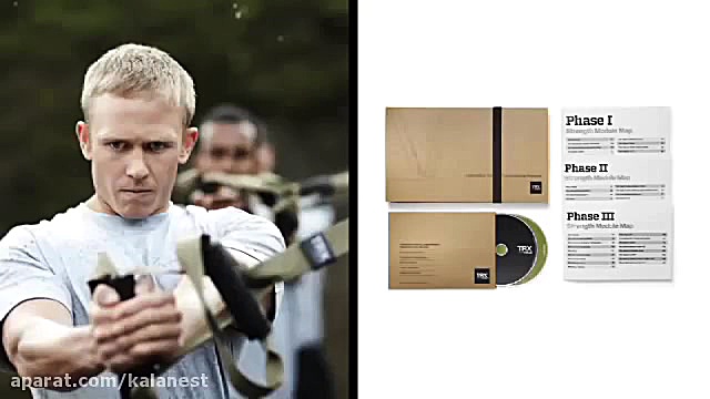 بند تی ار ایکس فورس کیت تاکتیک...