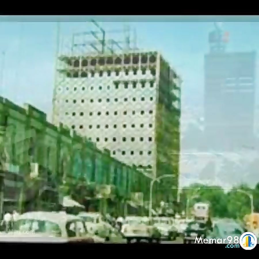 فیلم عکس های قدیمی از ساختمان...