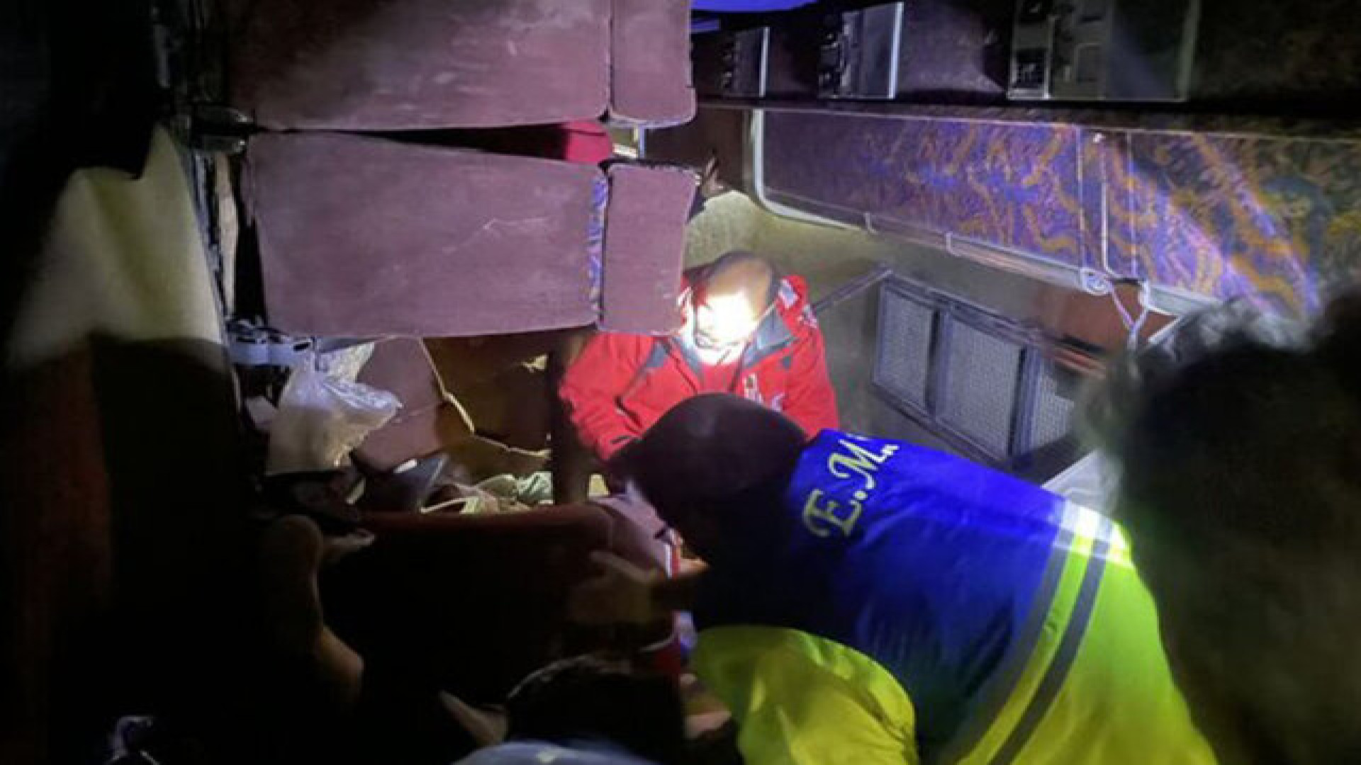 آخرین جزئیات از حادثه واژگونی...