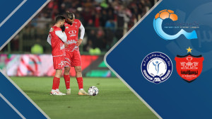خلاصه بازی پرسپولیس 1  گل گهرس...