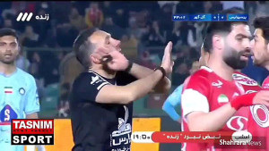 خلاصه بازی پرسپولیس و گلگهر