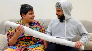 بالاخره سفارش مرگبار علی رسید...