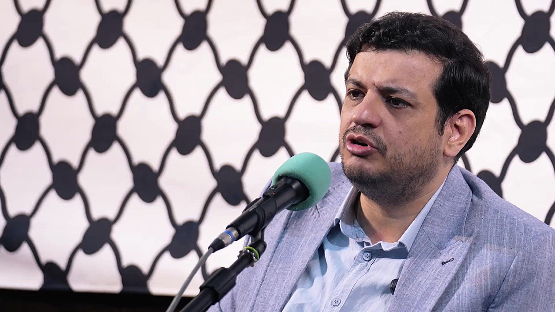 سخنرانی  واسه چی انقلاب کردیم!...