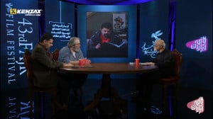 گفت و گو با شاهد احمدلو و هوما...
