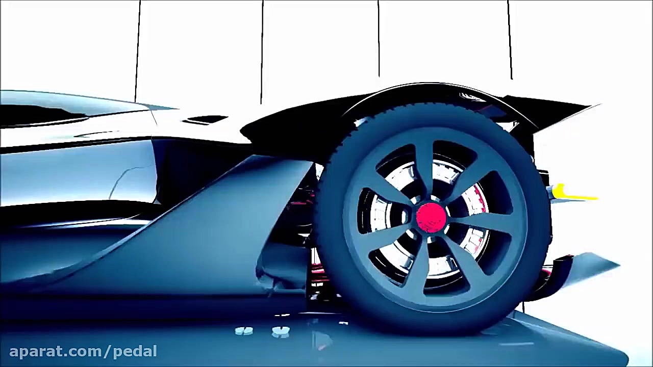 هایپرکار الکتریکی سنگاپوری