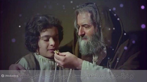 خواندن سوره ماعون در نماز واجب...