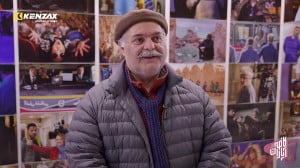 مصاحبه با فرهاد بشارتی بازیگر