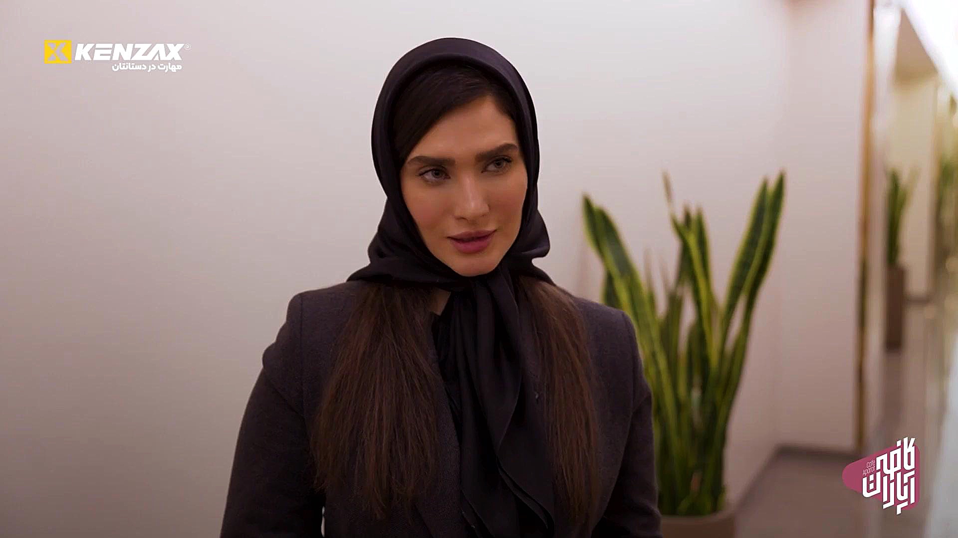 گفت و گو با ساناز سعیدی بازیگر