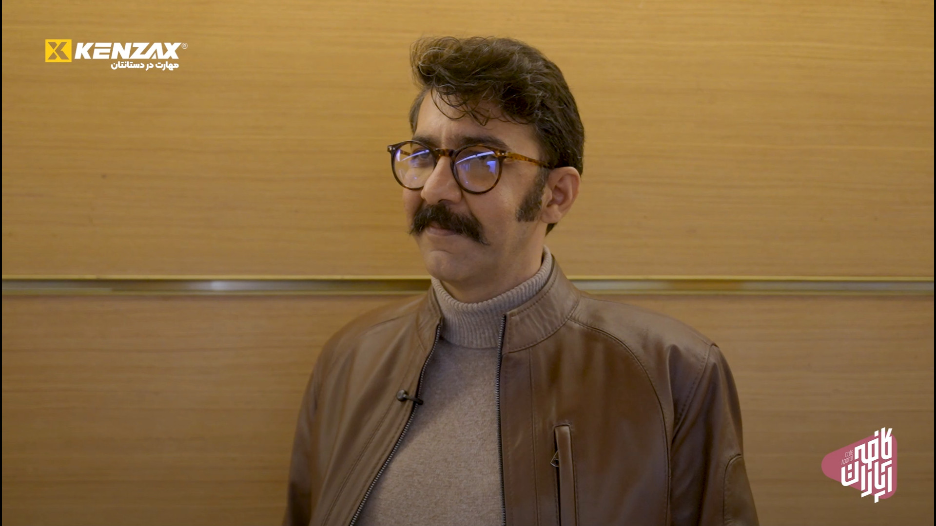 گفت و گو با فواد شافعی بازیگر