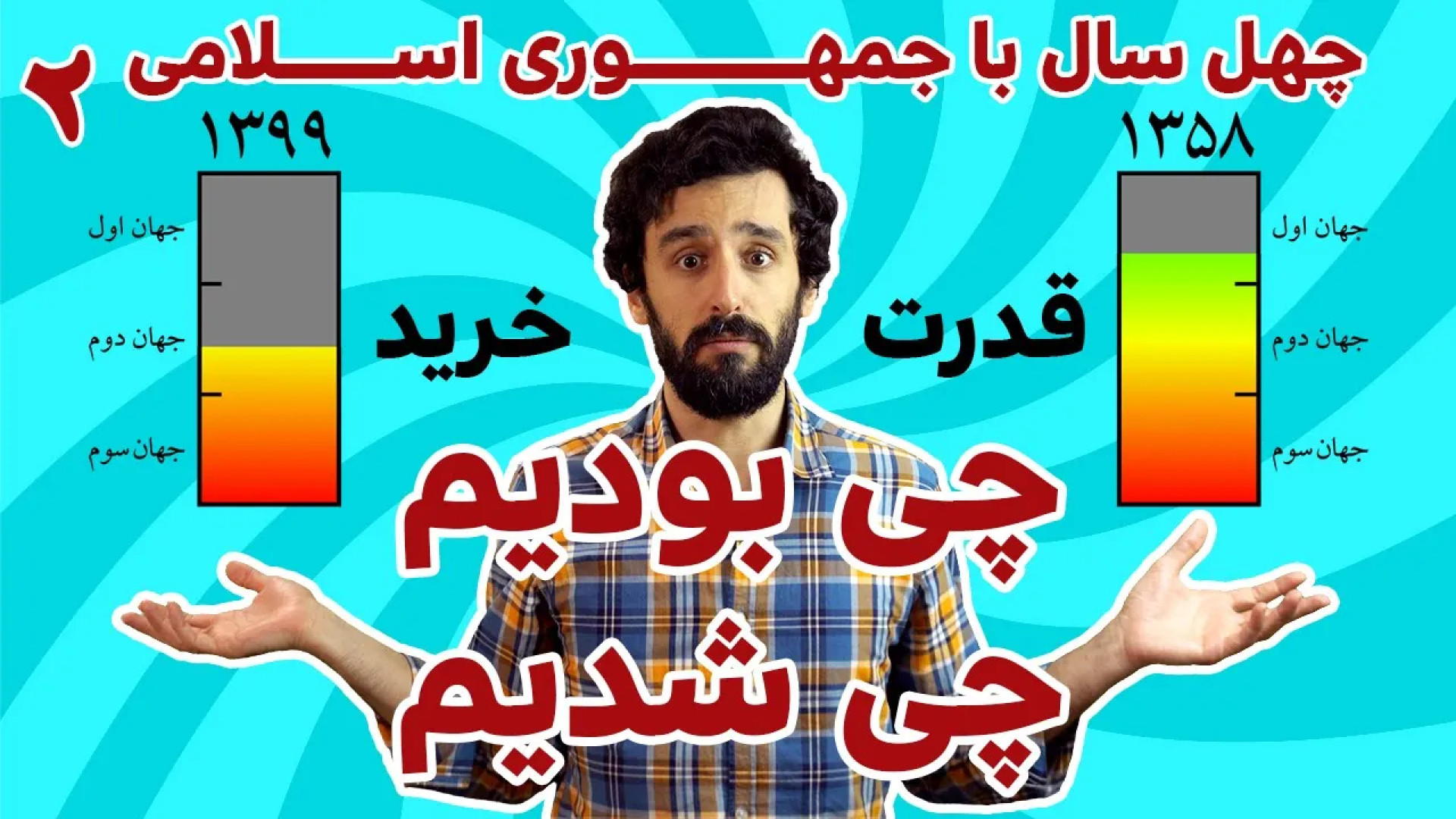 چهل سال با جمهوری اسلامی؛ چی ب...