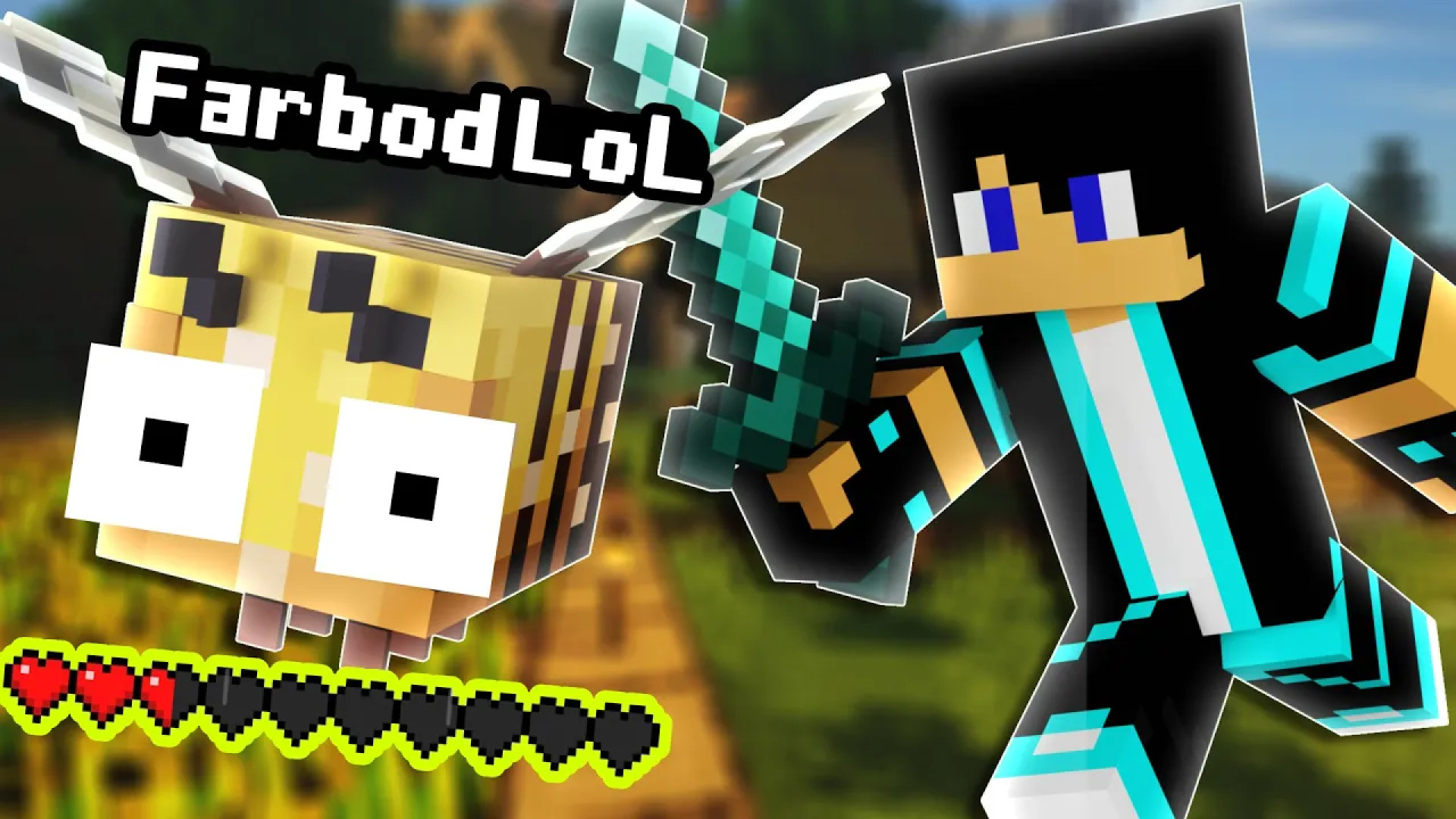 تو قایم موشک تبدیل به چیزی شدم...