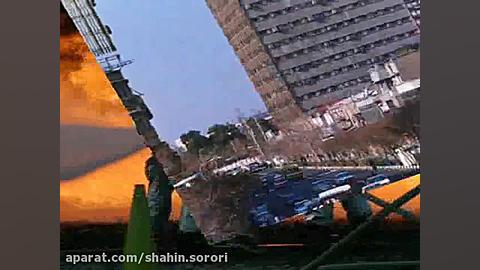 اتش نشانان پلاسکو