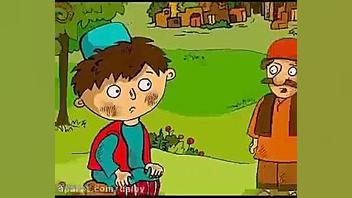 اهنگ شاد و کودکانه حسنی نگو بل...