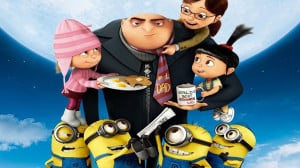 انیمیشن من نفرت انگیز 4 (2024)...