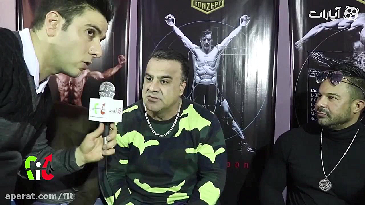 فیت بدنسازا از هرچی بگذرن از خ...