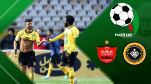خلاصه بازی سپاهان 3  پرسپولیس...