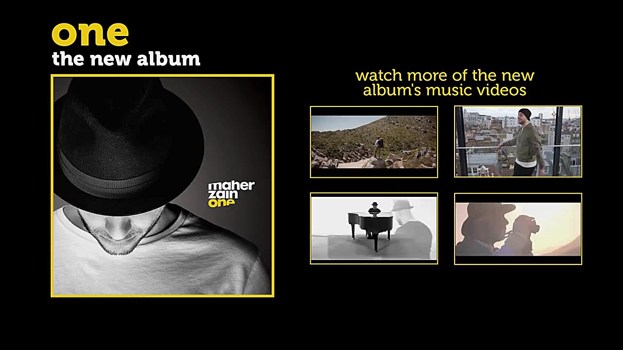 Maher Zain  Medina | ماهر زین...