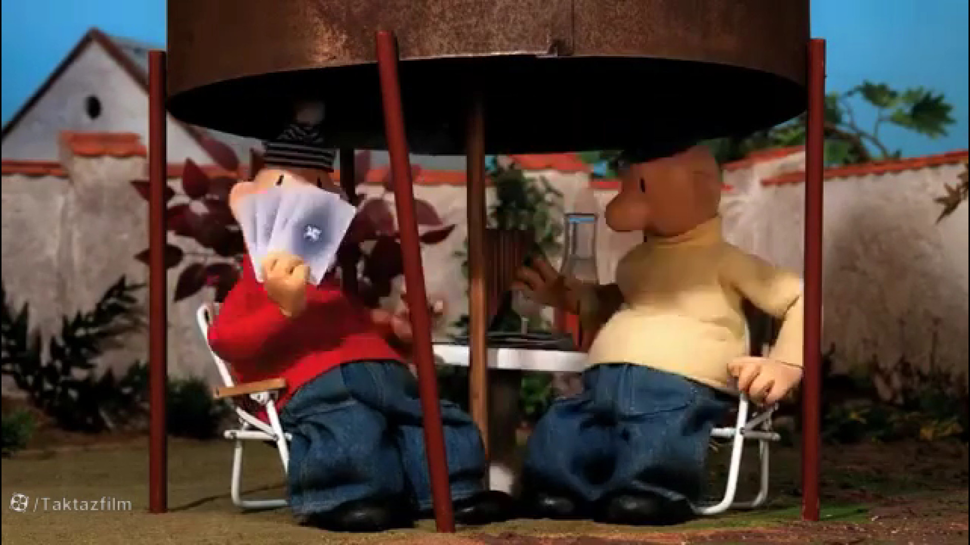 انیمیمیشن طنز پت و مت جدید