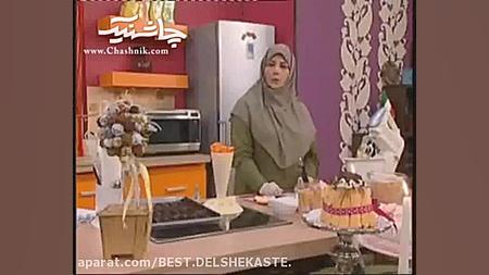 آموزش آشپزی بیسکویت لیدی فینگر...