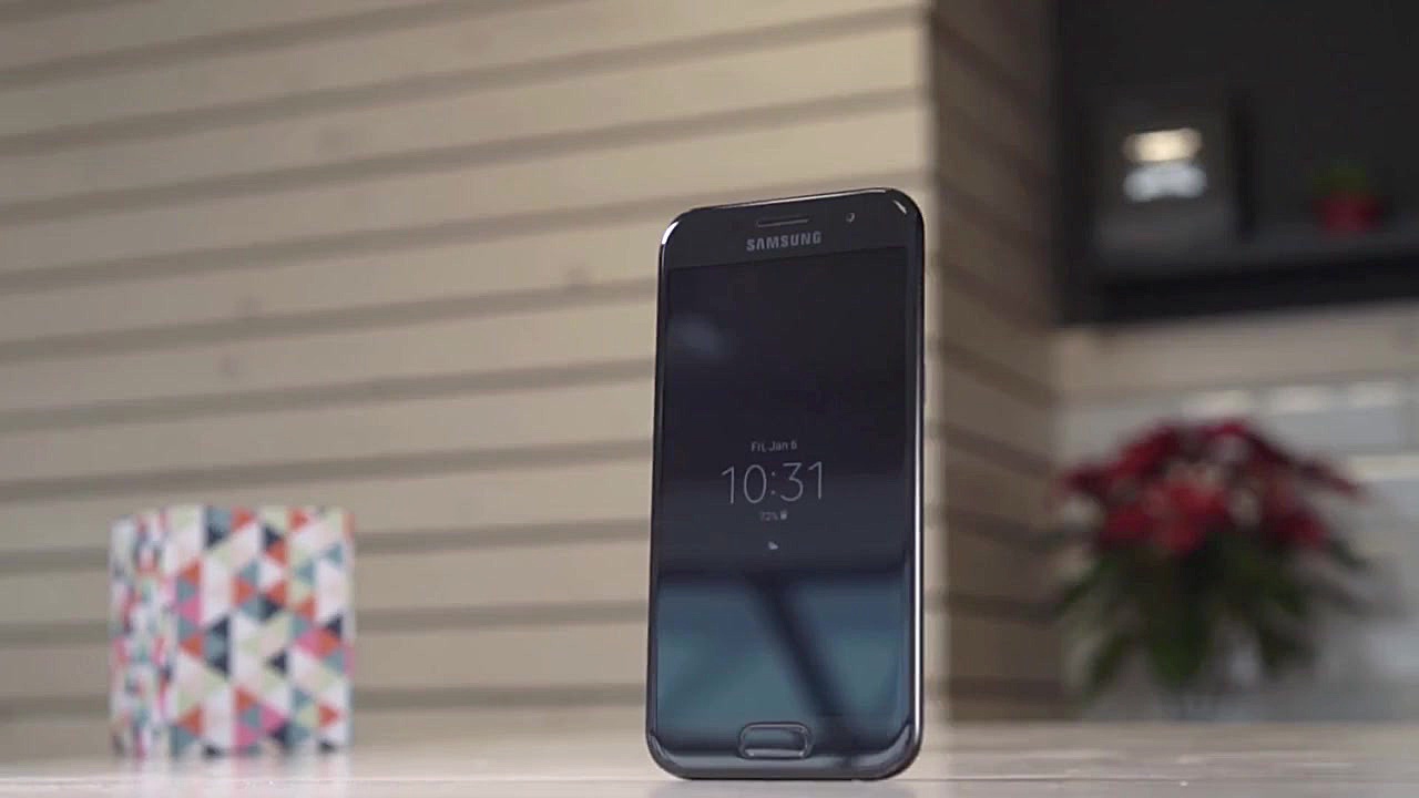 Samsung Galaxy A5 (2017) revie...
