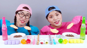 چالش غذا خوردن؛ چالش غذای dona...