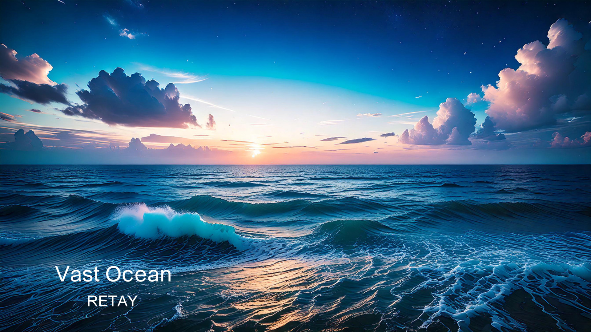 Vast Ocean