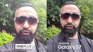مقایسه دوربین OnePlus 3 vs Sam...