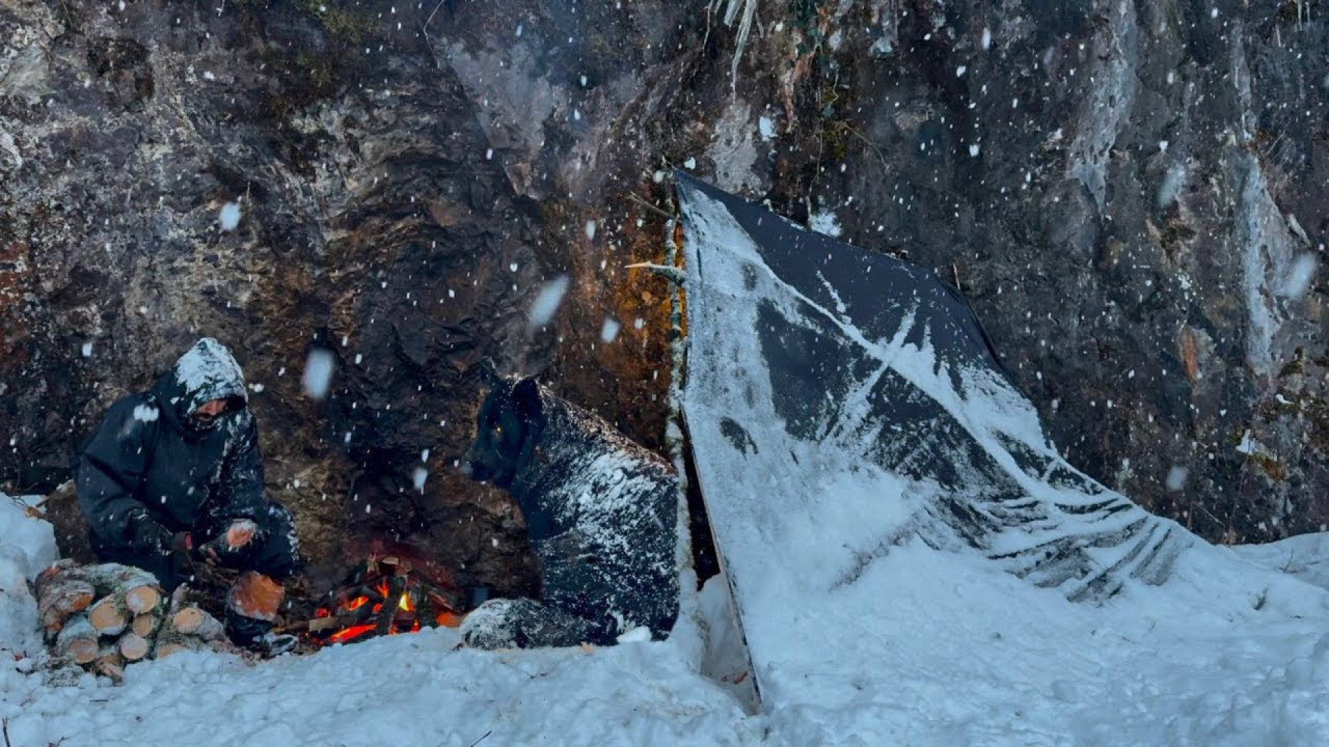 آیا می توانم در طوفان برفی ۲۳...