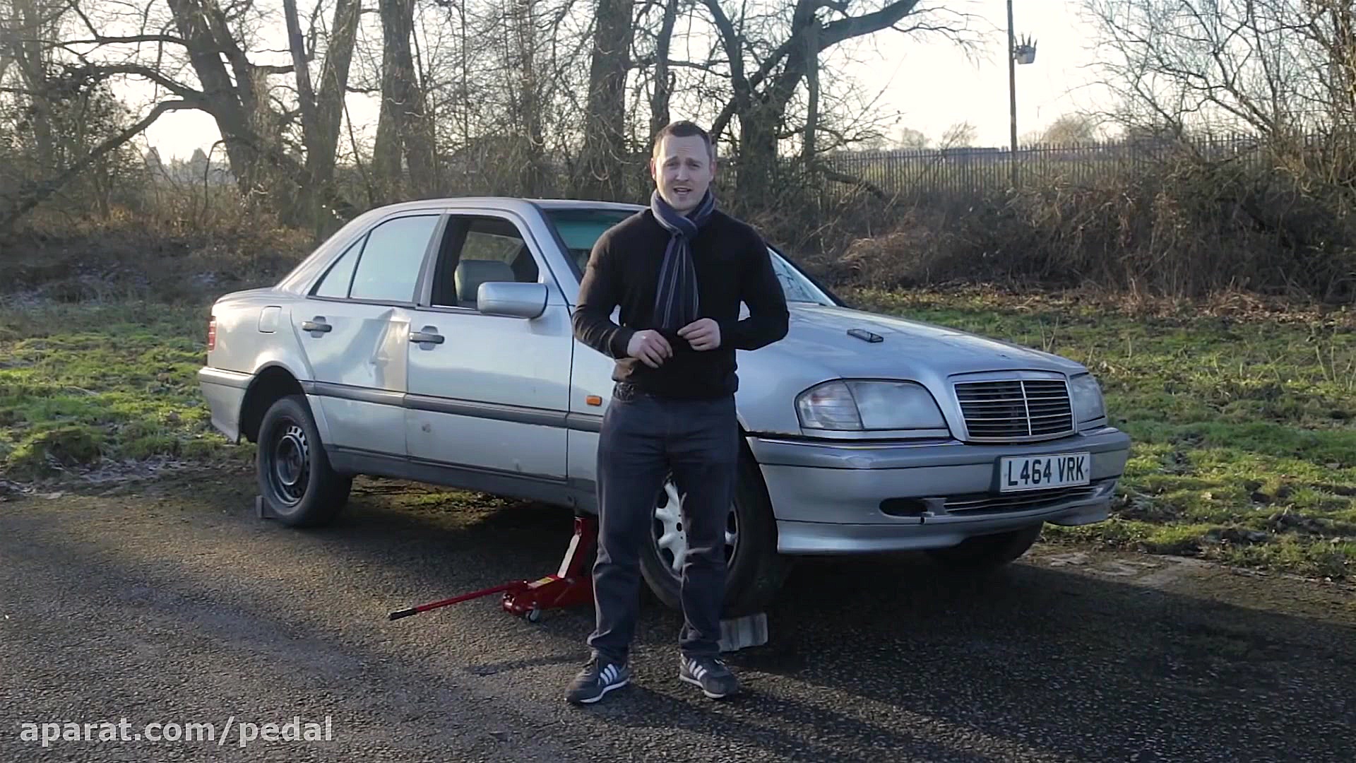 راندن خودرو بدون روغن