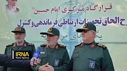 پیوستن خودروهای ارتباط تاکتیکی...