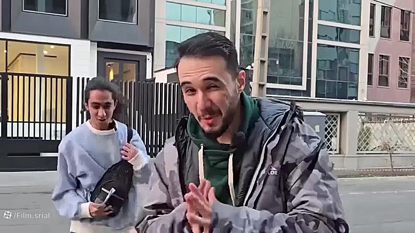 نیما تکیدو کام تا لام . یهویی...