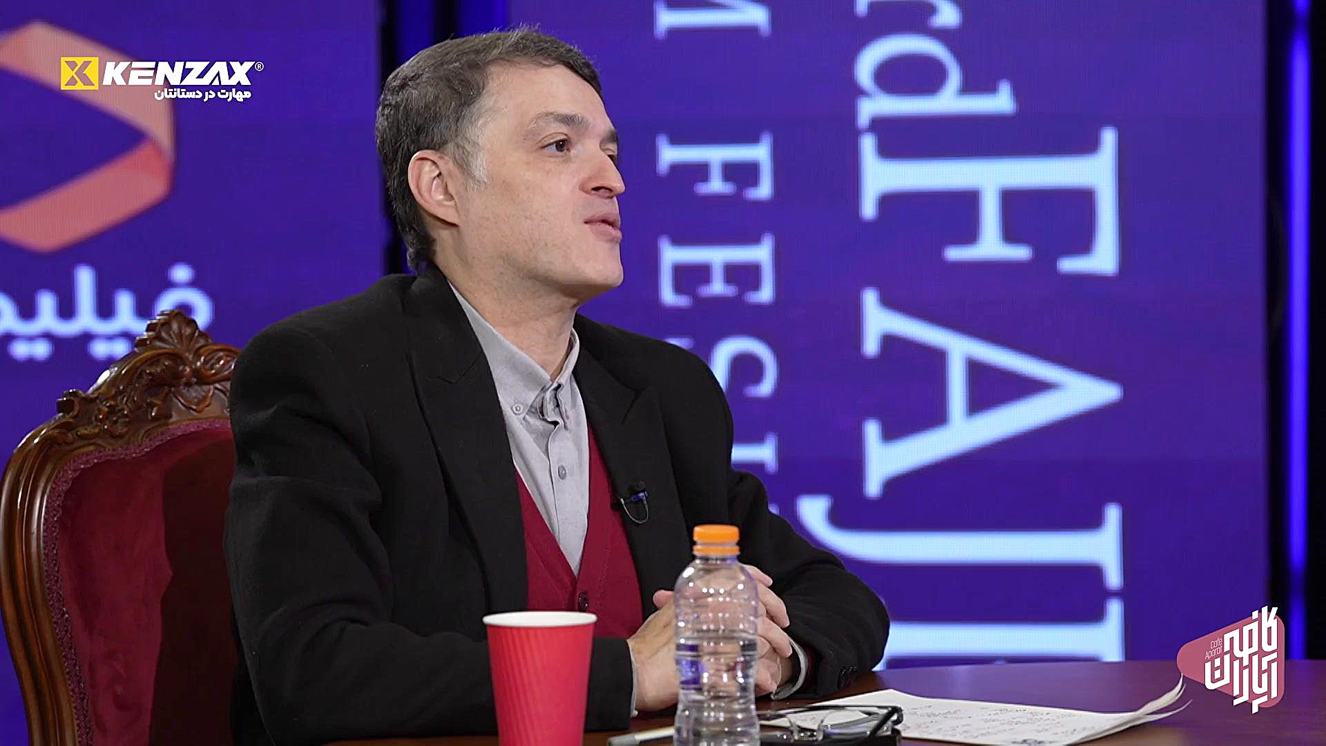 گفت و گو با محمدقوچانی در رابط...