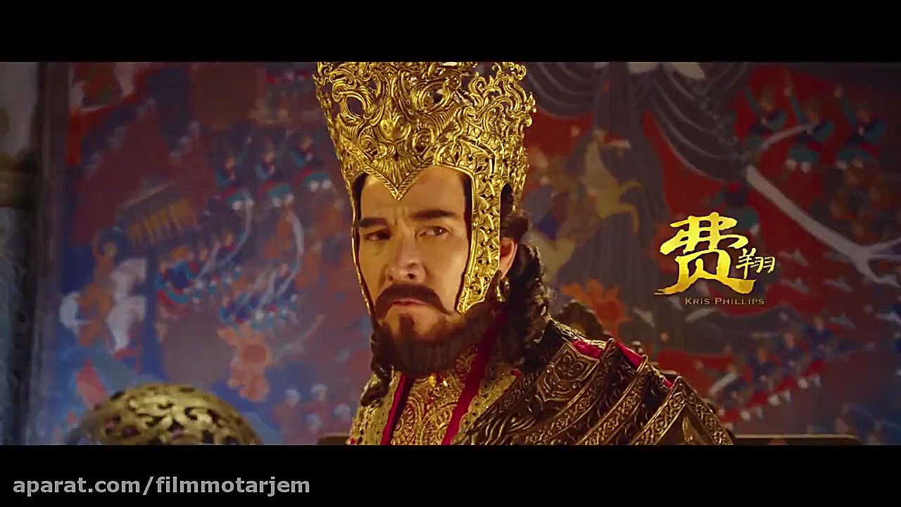 تریلر فیلم جدید و رزمی The Monkey King 2 زمان159ثانیه